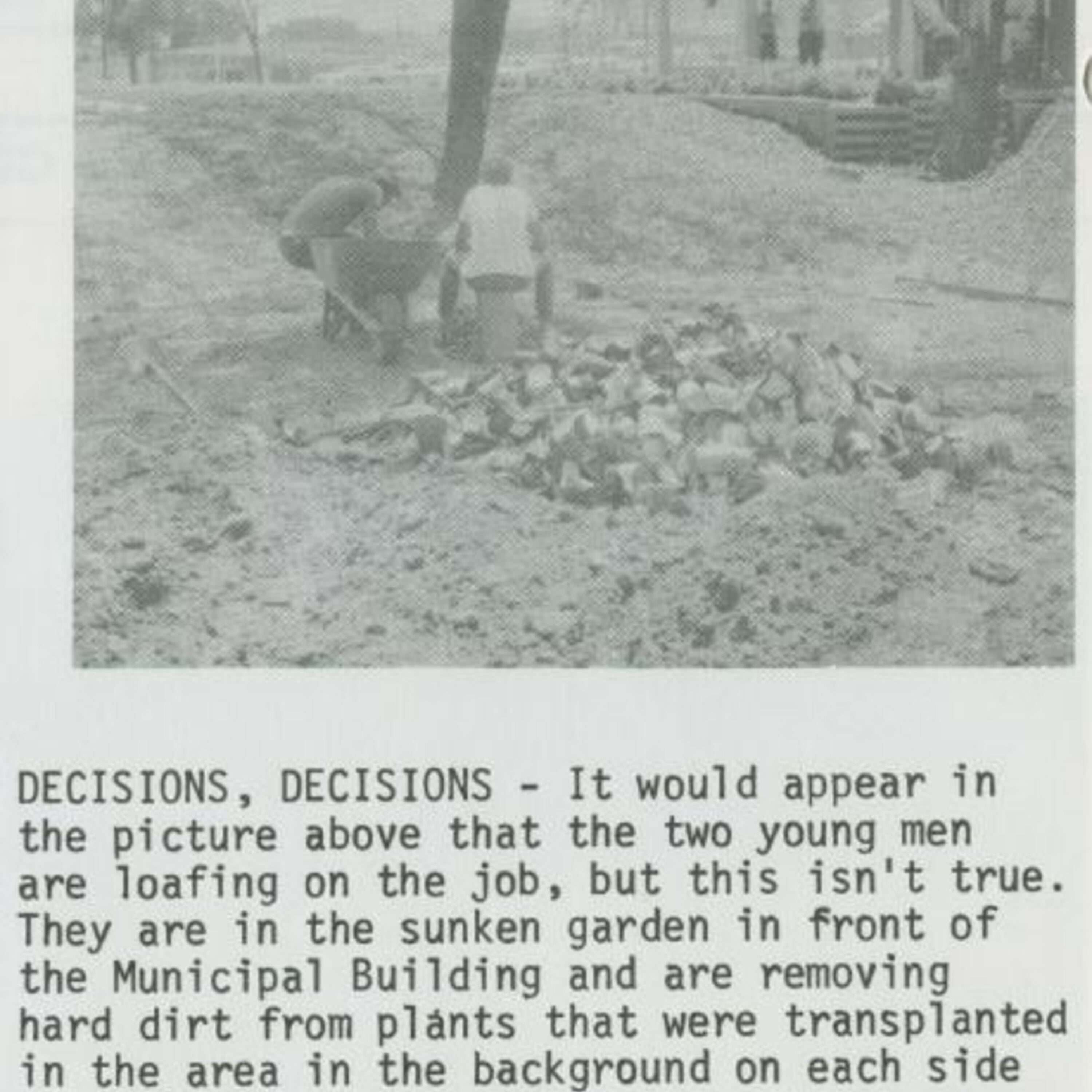 1969 09 City Hall Sunken Garden.JPG